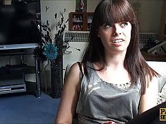 Tiffany Naylor is talking with a friend about her insatiable pussy and her need for sex