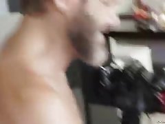 Naty Mellow is wearing black sandals with high heels while fucking a marrie dman for cash