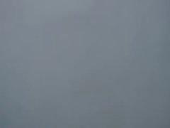 Dark haired babe in black bikini, Miss Noir is getting her daily dose of fuck