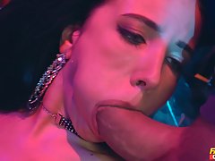 Lola Bulgari is making porn videos quite often, just because she likes a good fuck