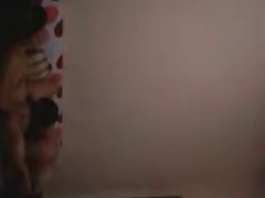 Slutty babe is not charging a lot for her sex services if she likes a guy