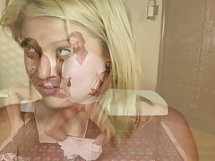 Kota Skye is a blond haired, fresh teen who wants to fuck her massage therapisyt